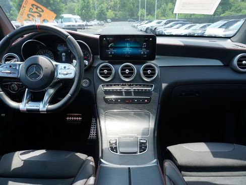 Used 2021 Mercedes-Benz GLC 43 AMG 4MATIC image 26