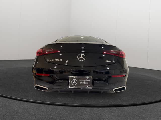 New 2026 Mercedes-Benz CLE 450 4MATIC Coupe image 5