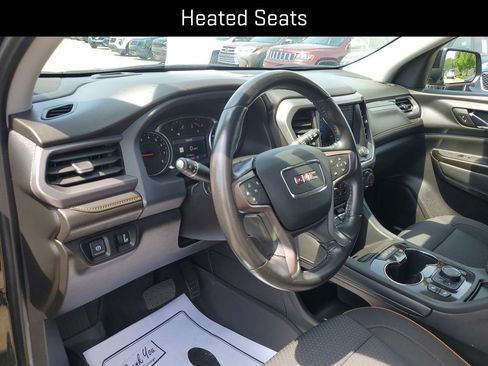 Certified 2022 GMC Acadia AT4 w/ Trailering Package AWD/4WD image 8