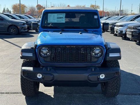 New 2026 Jeep Wrangler Willys image 9