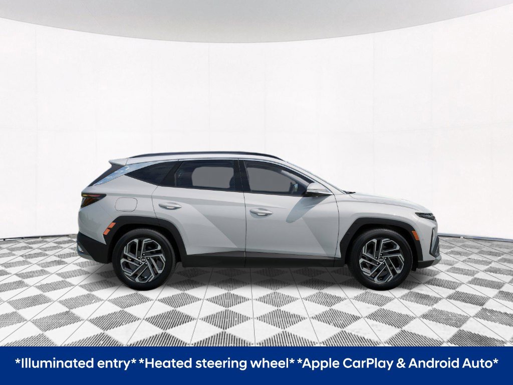 New 2026 Hyundai Tucson Limited AWD/4WD image 12