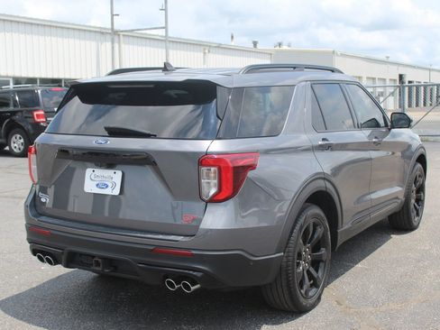Used 2021 Ford Explorer ST w/ Equipment Group 401A AWD/4WD image 6