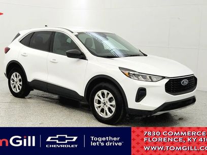 Used 2023 Ford Escape Active