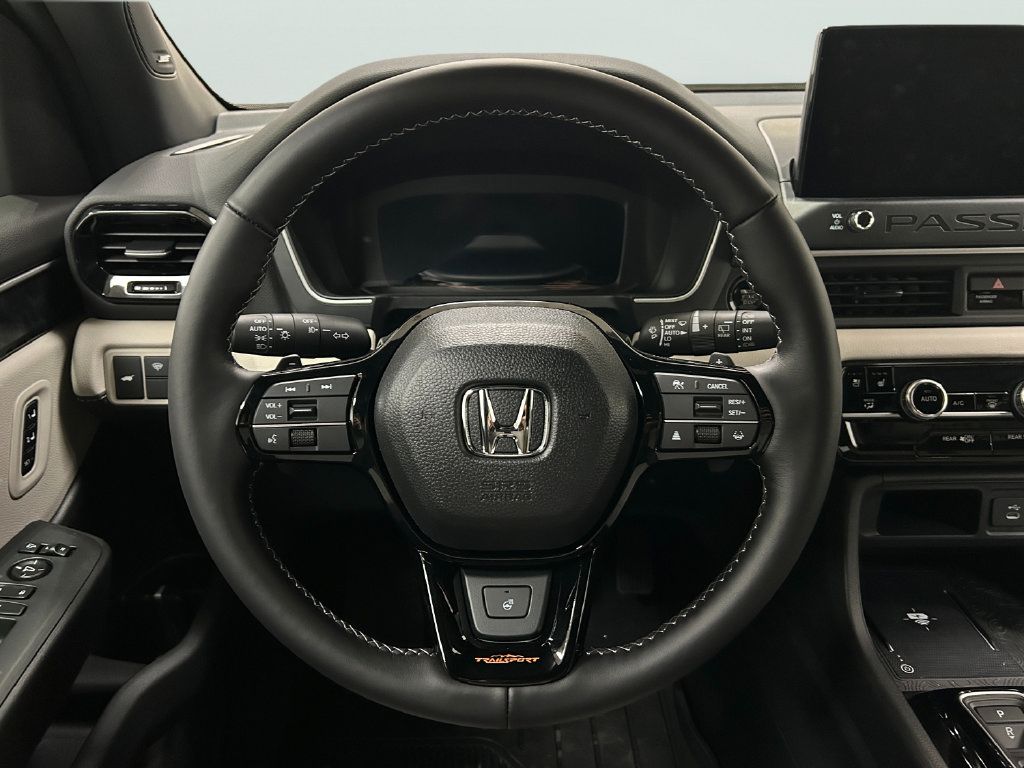 Used 2026 Honda Passport TrailSport Elite image 11