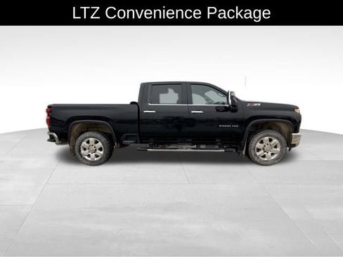 Certified 2022 Chevrolet Silverado 2500 LTZ w/ LTZ Convenience Package image 6