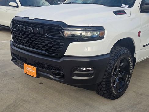 Used 2026 RAM 1500 Classic Warlock AWD/4WD image 9