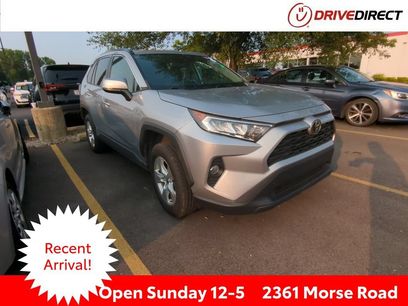 Used 2021 Toyota RAV4 XLE w/ Convenience Package