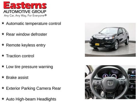 Used 2023 Honda HR-V LX image 11