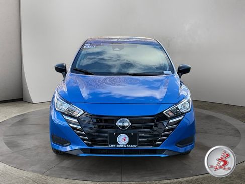 Used 2024 Nissan Versa S w/ Trunk Package image 2
