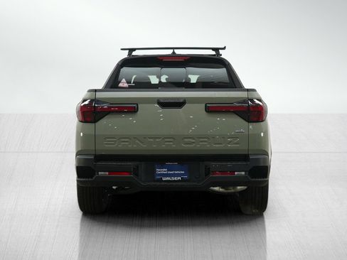 Certified 2025 Hyundai Santa Cruz SEL image 4