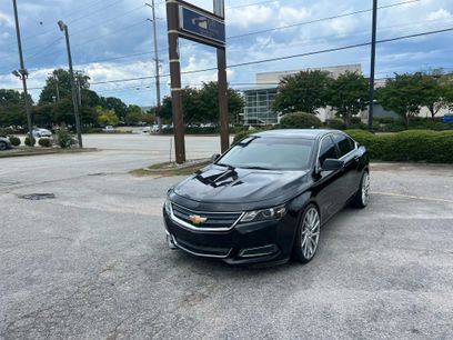 Used 2015 Chevrolet Impala LS w/ LS Convenience Package