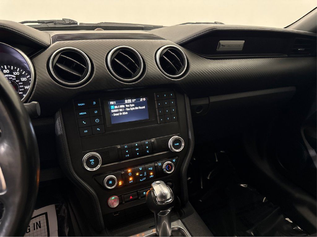 Used 2021 Ford Mustang Coupe RWD image 38