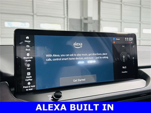 New 2025 Honda Accord EX-L image 8