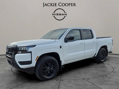 New 2026 Nissan Frontier SV w/ All-Weather Content Package