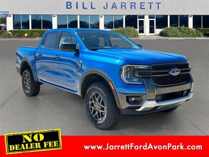 New 2025 Ford Ranger XLT