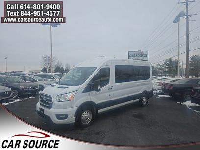 Used 2020 Ford Transit 350 XLT