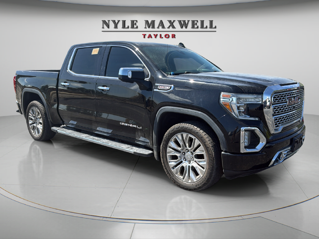 Used 2020 GMC Sierra 1500 Denali w/ Denali Premium Package AWD/4WD image 14