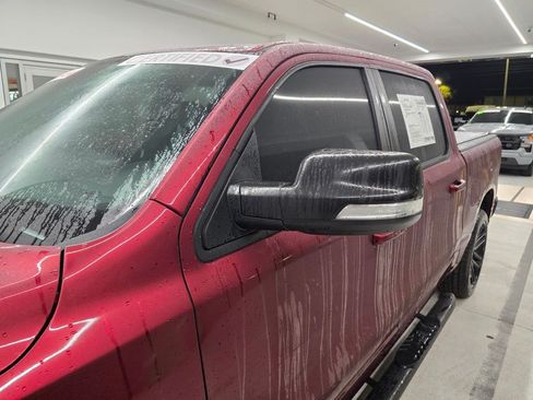 Used 2022 RAM 1500 Big Horn RWD image 12