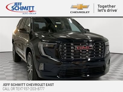 Certified 2026 GMC Acadia Denali Ultimate w/ LPO, Floor Liner Package