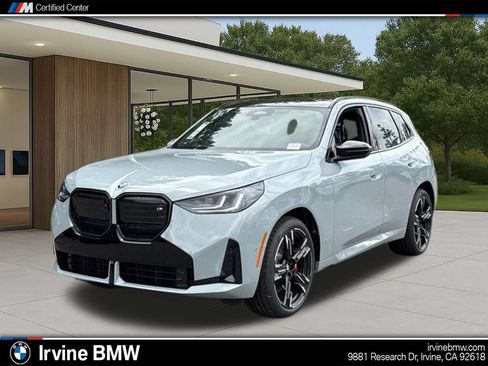 New 2026 BMW X3 M50 w/ Premium Package AWD/4WD image 1