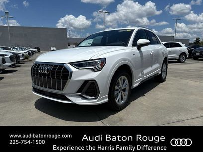New 2025 Audi Q3 2.0T Premium