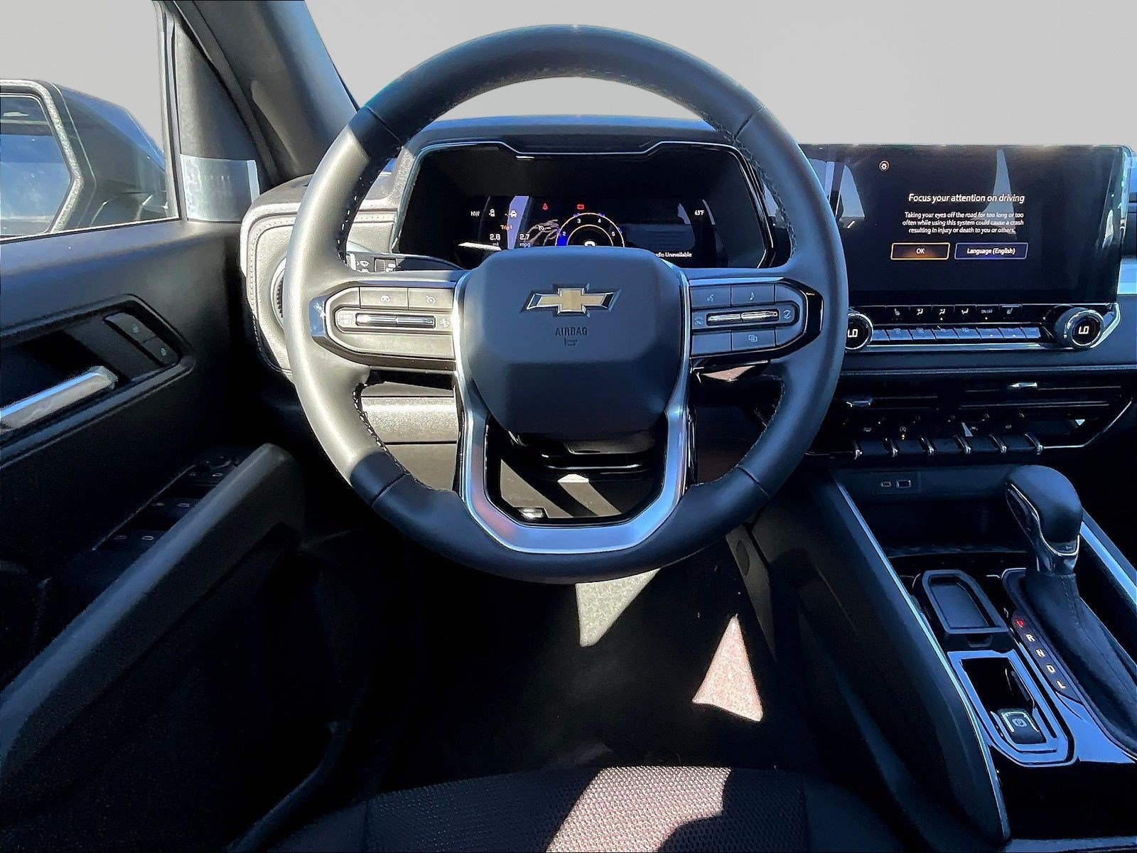 New 2026 Chevrolet Colorado LT RWD image 9