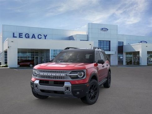 New 2026 Ford Bronco Sport Badlands AWD/4WD image 2