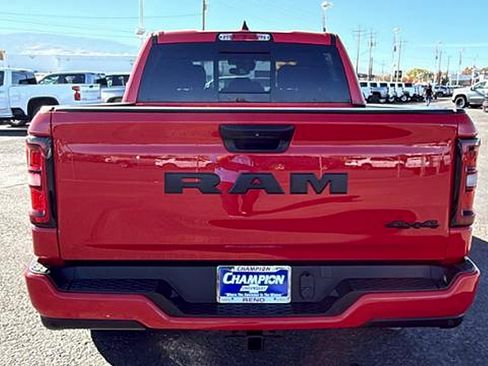 Used 2025 RAM 1500 Tradesman w/ Night Edition image 6