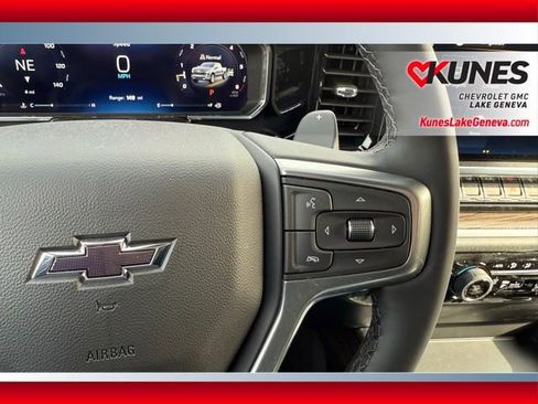 New 2026 Chevrolet Silverado 1500 RST image 38