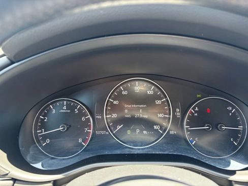 Used 2024 MAZDA MAZDA3 s FWD image 7