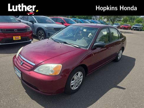Used 2003 Honda Civic LX image 1