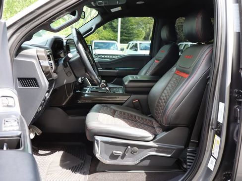 Used 2022 Ford F150 Lariat w/ Equipment Group 502A High AWD/4WD image 29