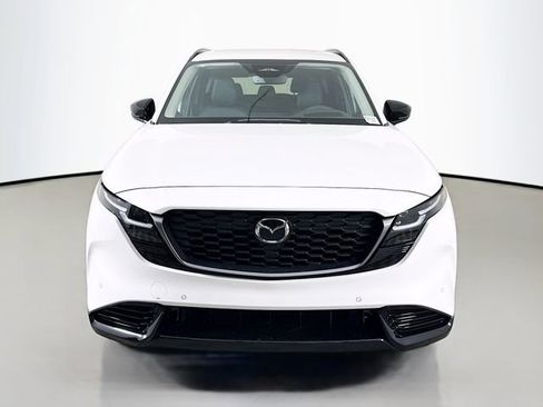 New 2026 MAZDA CX-5 2.5 S w/ Premium Package AWD/4WD image 2