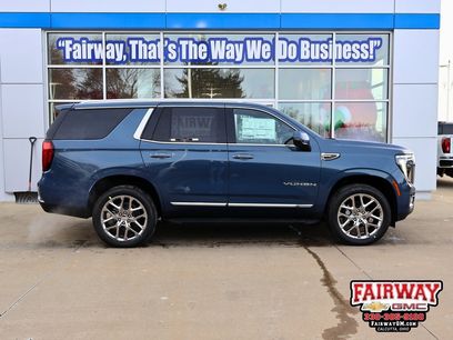 New 2026 GMC Yukon Elevation w/ LPO, Floor Liner Package