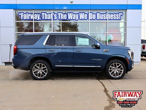 New 2026 GMC Yukon Elevation w/ LPO, Floor Liner Package image 1