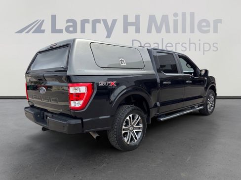 Certified 2022 Ford F150 XL w/ STX Appearance Package AWD/4WD image 5