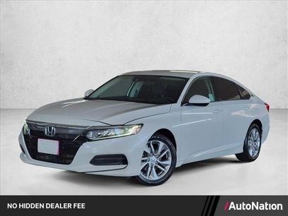 Used 2019 Honda Accord LX