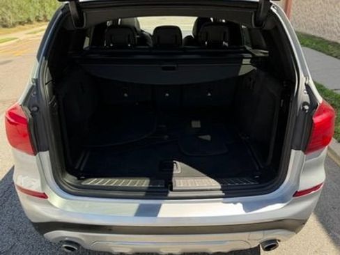 Used 2018 BMW X3 xDrive30i AWD/4WD image 10