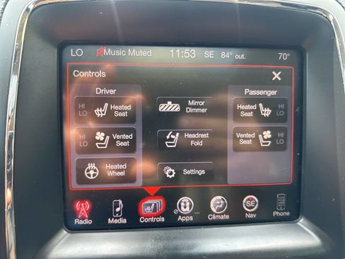 Used 2014 Dodge Durango Citadel w/ Technology Group AWD/4WD image 22