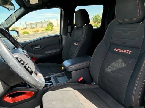Certified 2022 Nissan Frontier PRO-4X w/ Off-Road Protection Package AWD/4WD image 10