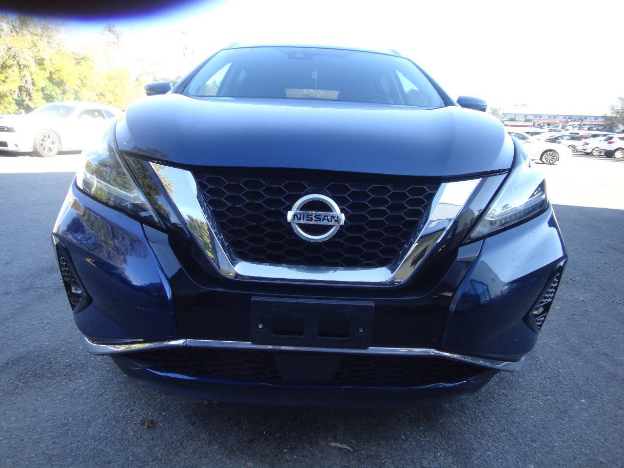 Used 2020 Nissan Murano Platinum w/ Cargo Package AWD/4WD image 2