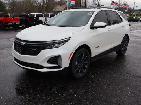 Used 2024 Chevrolet Equinox RS FWD image 31