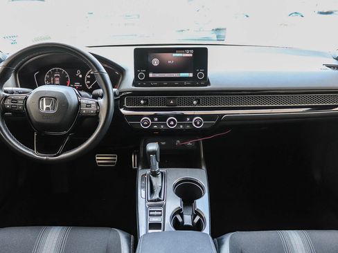 Certified 2024 Honda Civic Sport image 14