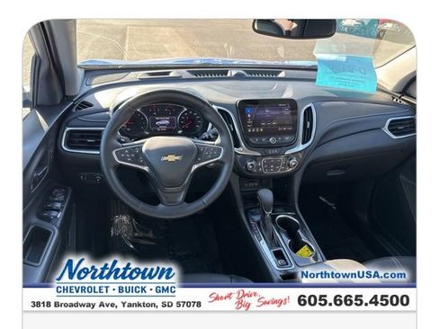 Certified 2024 Chevrolet Equinox Premier image 16