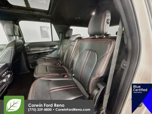 Used 2019 Ford Expedition Max Limited w/ Equipment Group 303A AWD/4WD image 28