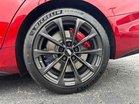 New 2026 Cadillac CT4 V Blackwing w/ Driver Assist Package image 19