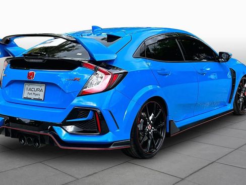 Used 2021 Honda Civic Type R image 13