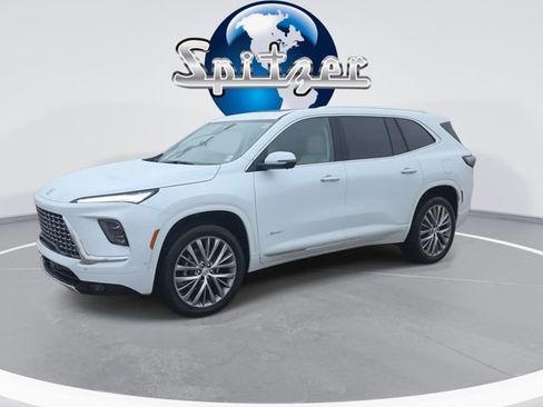 New 2026 Buick Enclave Avenir w/ Super Cruise Package image 4