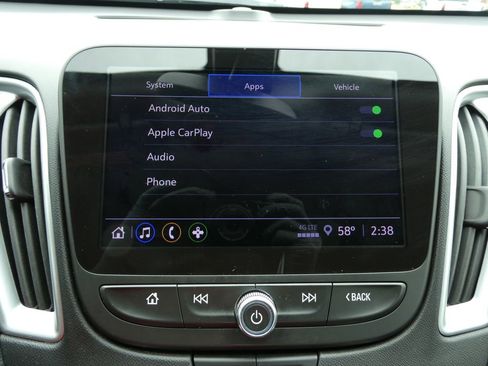 Certified 2022 Chevrolet Malibu RS FWD image 29