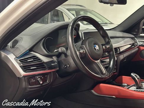 Used 2017 BMW X6 xDrive35i AWD/4WD image 15